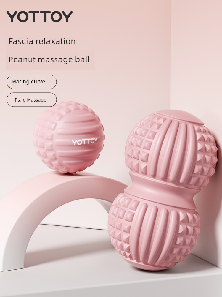 Shoulder and Neck Muscle Waist Arch Sole Relax Fascia Ball