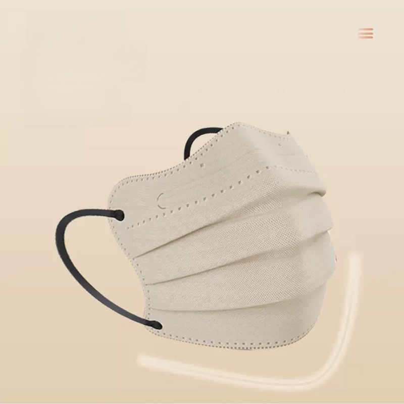 3D Butterfly 2024 New Arrival Disposable Sunscreen Mask