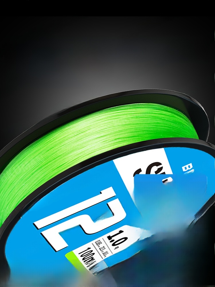 Dalima 12 Series Genuine Goods Lure Dedicated Tossing PE Wire