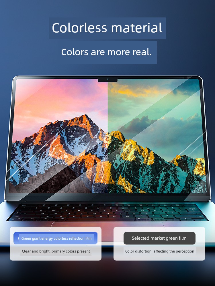 Llano Applicable to Huawei Matebook14 Ultra Anti-Blue Light Eye Protection Radiation-Proof GT14 Notebook Screen Protector Reflective X Computer Pro HD Protective Film Anti-Peep Film Cover Privacy