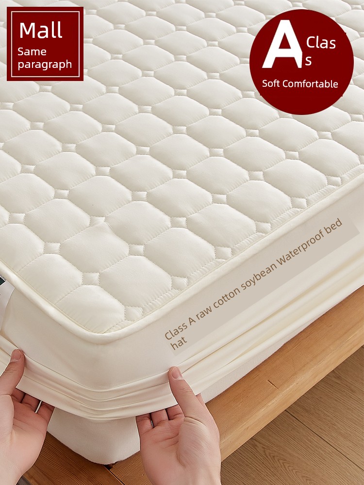 Cotton Padded Thickened Non Slip Machine Washable Dormitory Set Mattress