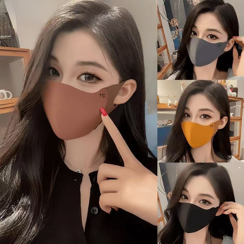Winter Good-looking Three-Dimensional Cold-Proof Breathable Heattech Mask