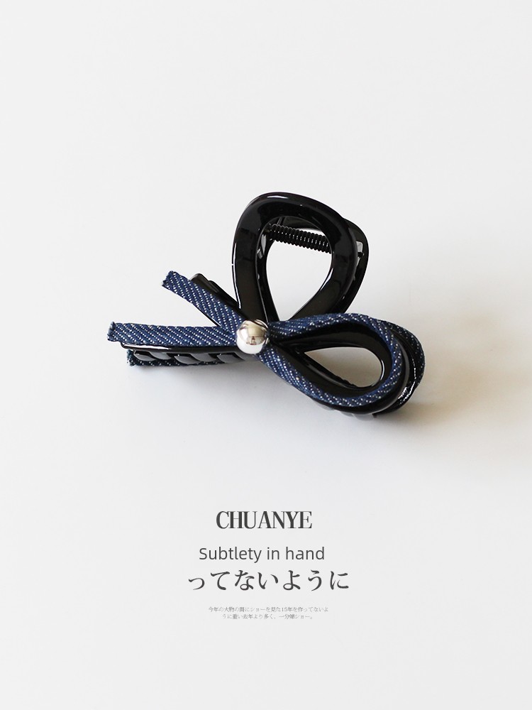 Kawano Minimalist Cross Fancy Headwear for Girls Grip