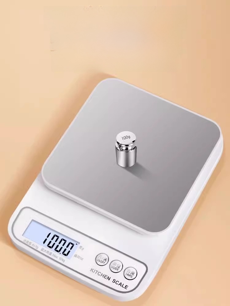High Precision Small Baking at Home Weighing Kitchen Scale
