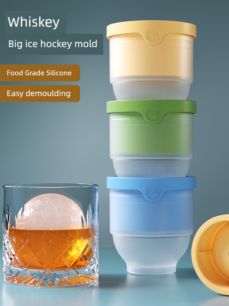 Food Grade Model Silicone For Home Big Ice Hockey
