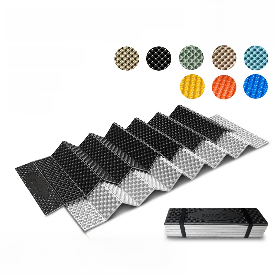 Glink Mat Pro Lightweight Tent Moisture-Proof Pad