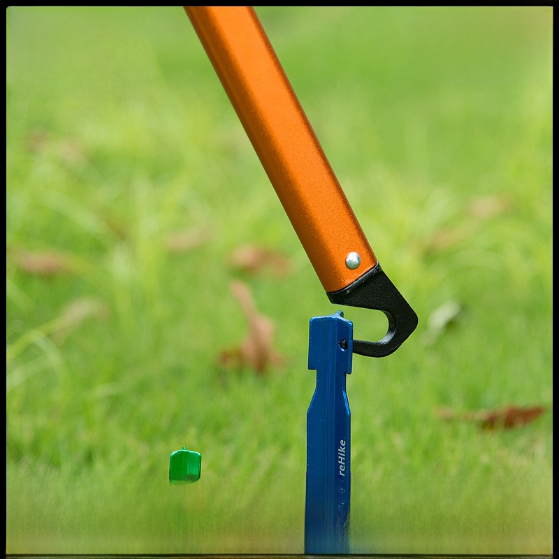 Naturehike Naturehike Outdoor Multi-Function Tool Camping Tent Nail Hammer Engineering Outdoor Survival Equipment