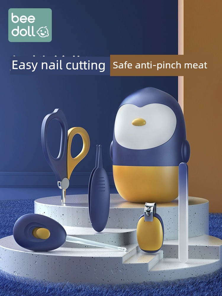 Special Care Tools Anti-Pinch Babies' Nail Clippers