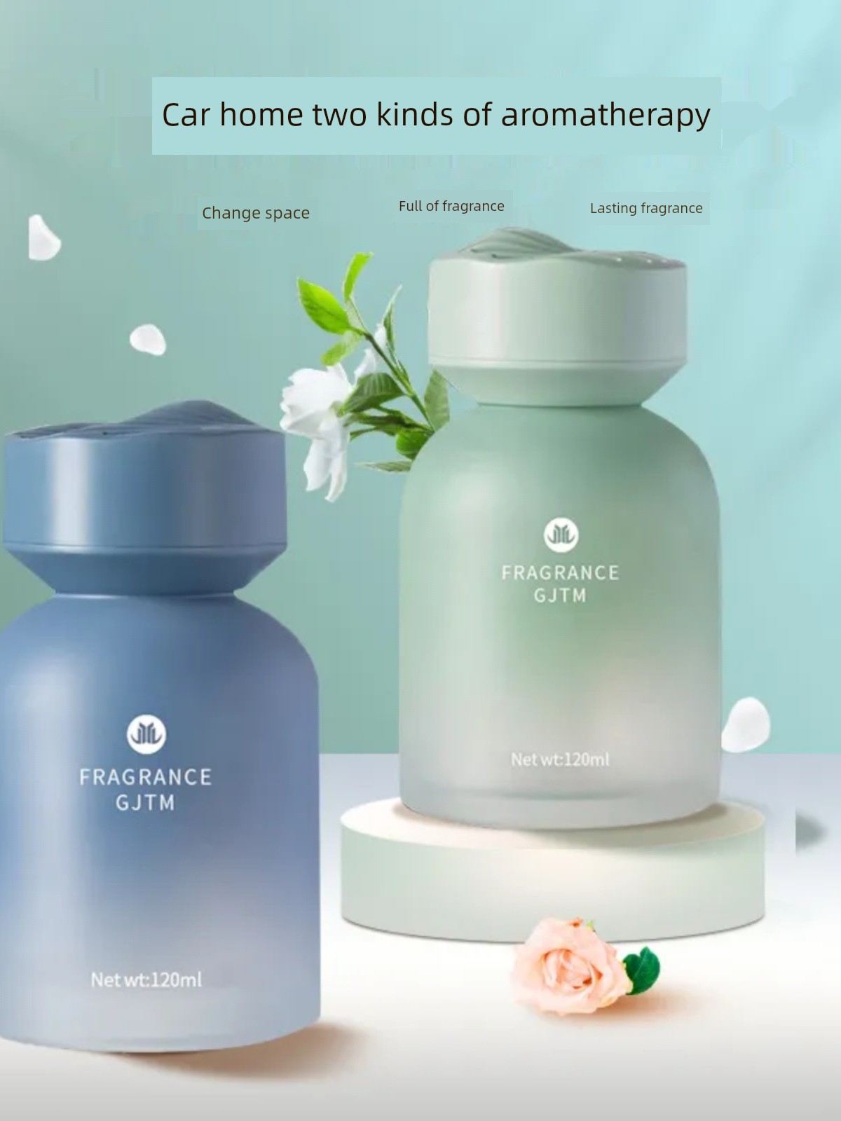Car Aromatherapy New Car Perfume Car Classy Fresh Lasting Fragrance Car Fragrance Deodorant Light Perfume Deodorant