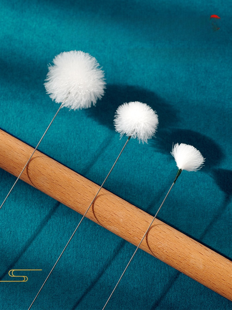 Professional Ear Picking Ear Cleaning Tool Set Goose Feather Stick Ear Pick Artifact Ear Beating Ear Fur Earpick Luminous