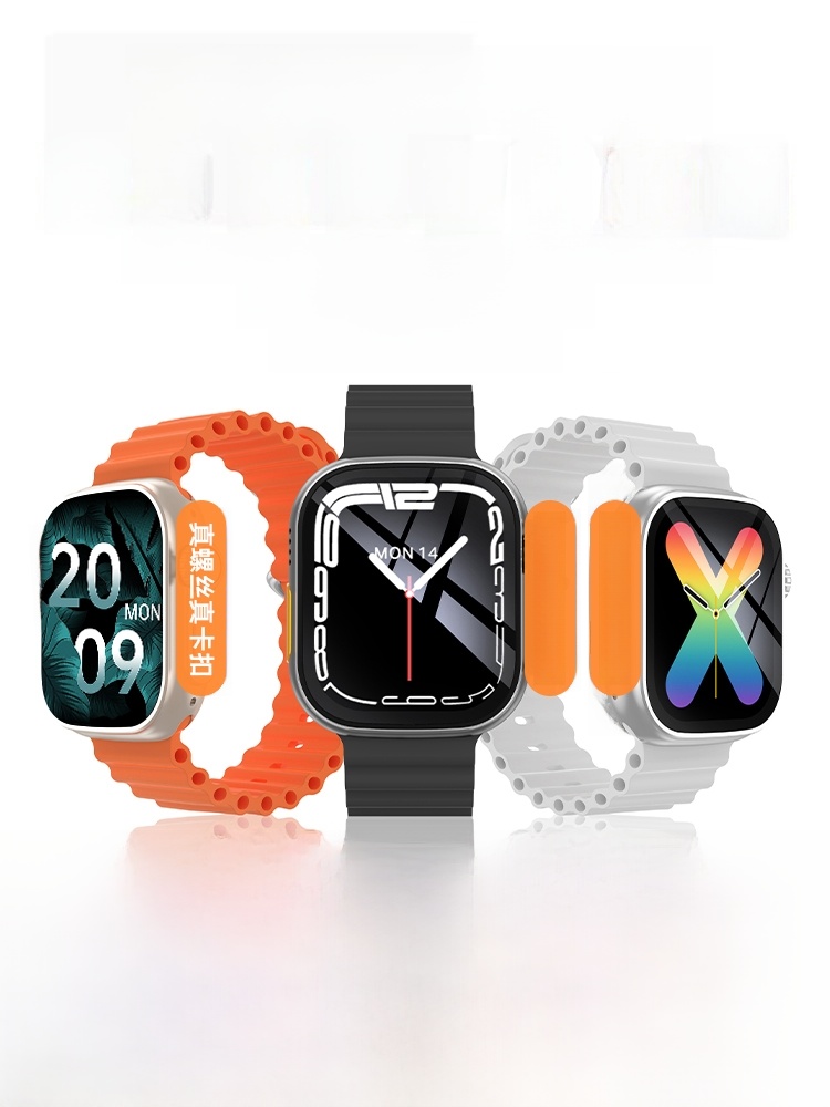 Huaqiang North Watch Top with GPS Bluetooth Smart Watch