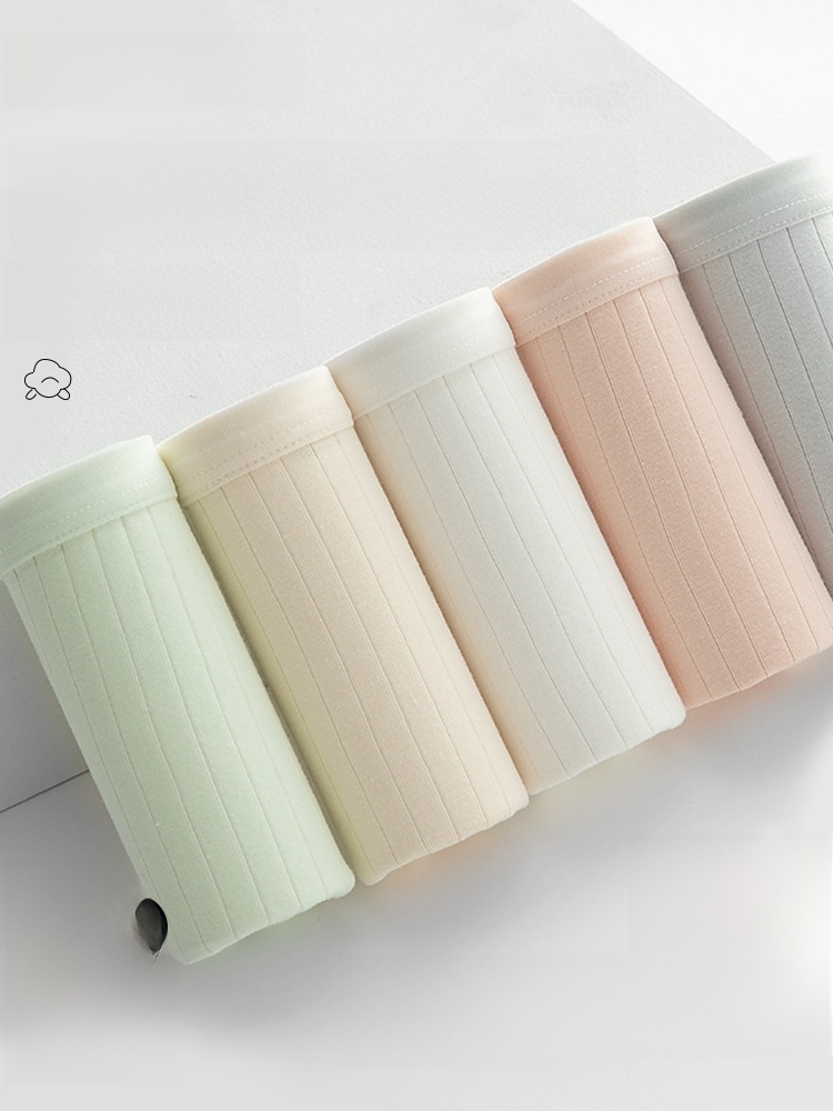 30 Disposable Underwear Women's Travel Disposable Shorts Maternity Confinement Plus Size Portable Daily Disposable Underpants Sterilized