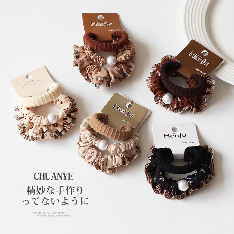 Kawano Pearl Hair Band - Classy & Durable