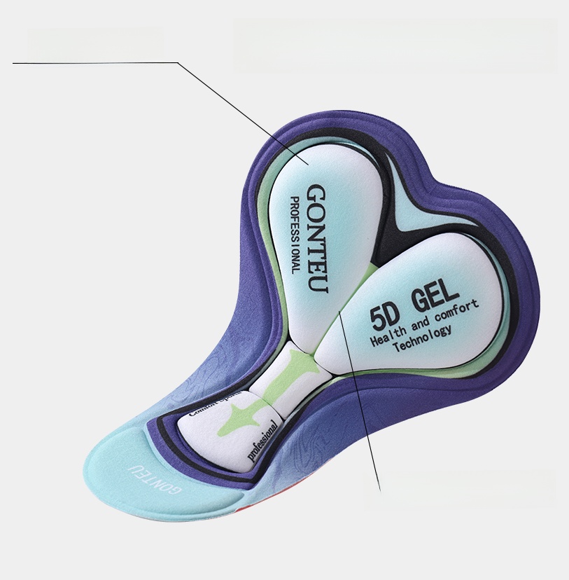 New Arrival Silicone All Year Round Quick-Drying Men's and Women's Underwear Bicycle