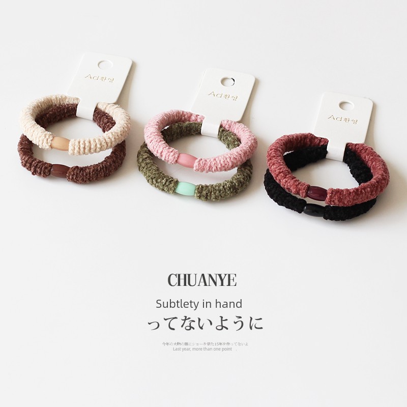 Kawano Classy High Elastic Hair Rope