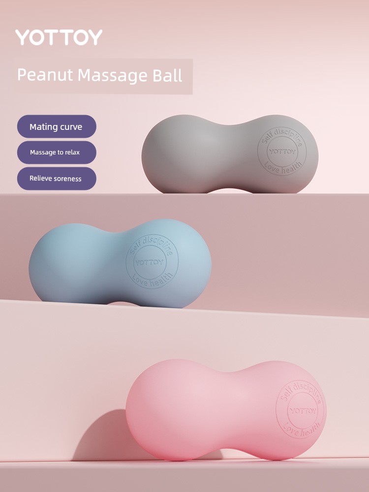 Muscle Yoga Large Fitness Sole Relax Fascia Ball