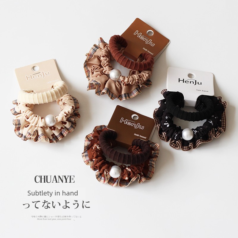 Kawano Pearl Hair Band - Classy & Durable