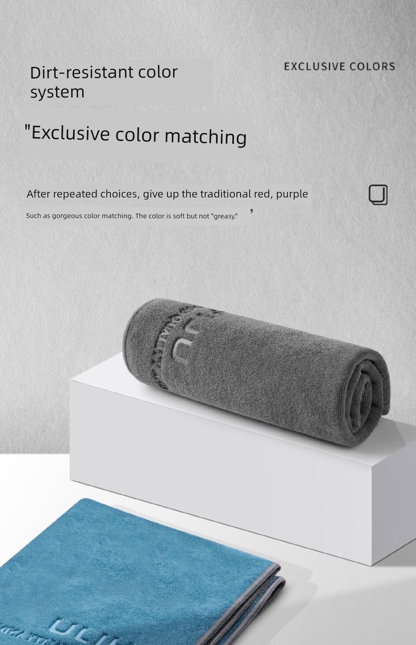 Premium Absorbent Car Wash Towel Cloth