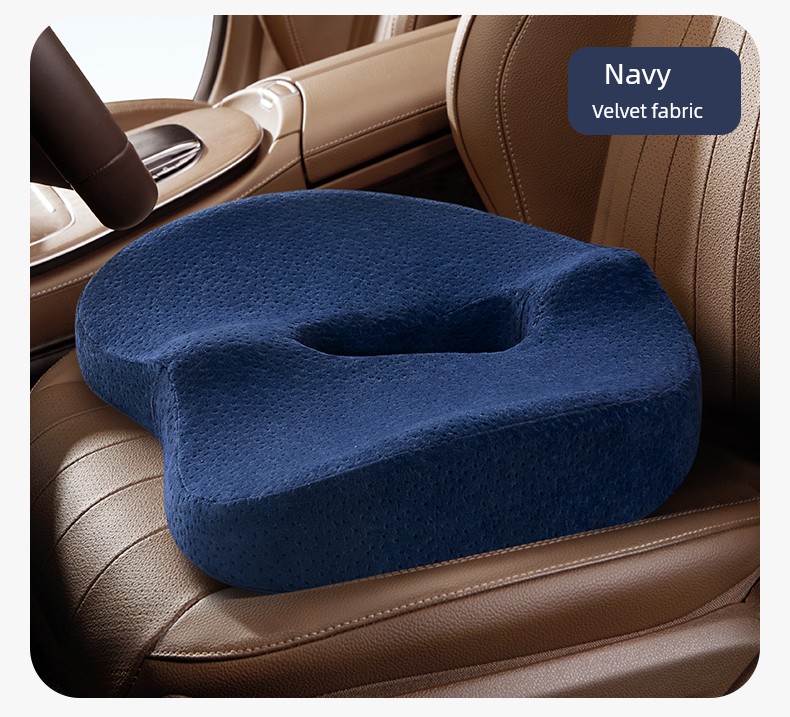 Memory Foam Car Seat Cushion for Comfort Boost