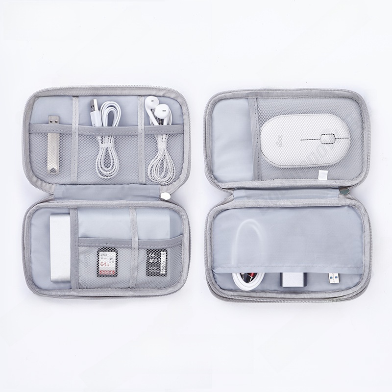 Power Bank U Shield Laptop Mouse Portable Data Cable