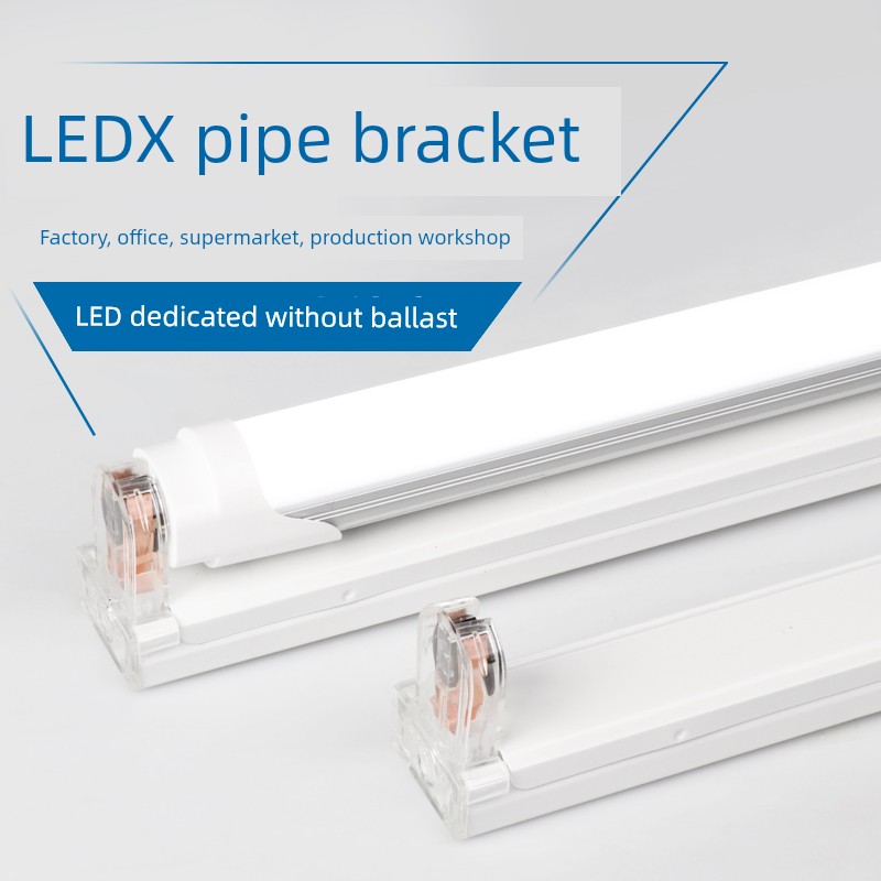 Led T8 1.2 M 40W Full Set Workshop Fluorescent Lamp