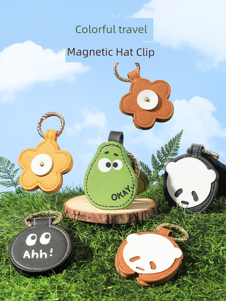 Portable Travel Anti-Lost Magnetic Holder Handy Gadget