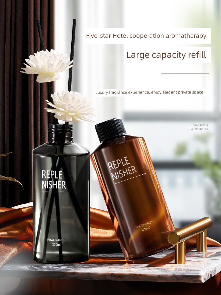 Aromatherapy Replenisher Hotel Essential Oil Fragrance Lasting Liquid Long-Lasting Room in Bedroom For Home Classy Toilet Odor Removal