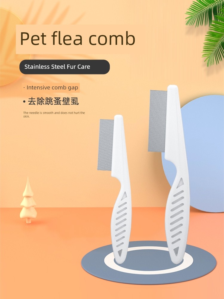 Special Cat Comb Teddy Bichon Dog