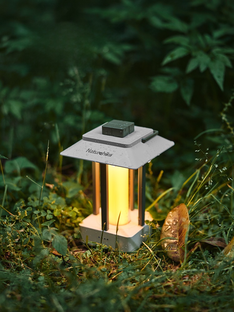 Naturehike Ultra-Long Life Battery Outdoor Charging Retro Camping Lantern