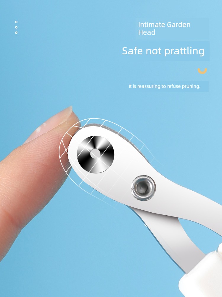 Handy Gadget Pet Dog Cat Paw Nail Scissors