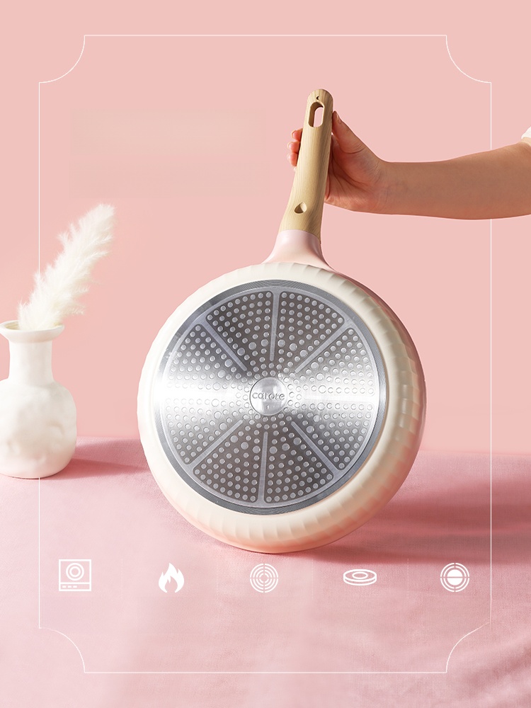 Carote Special Gas Stove for Steak Pancakes Frying Pan