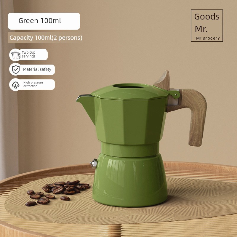 JOJO Life Moka Espresso Maker - ماكينة قهوة اسبريس...