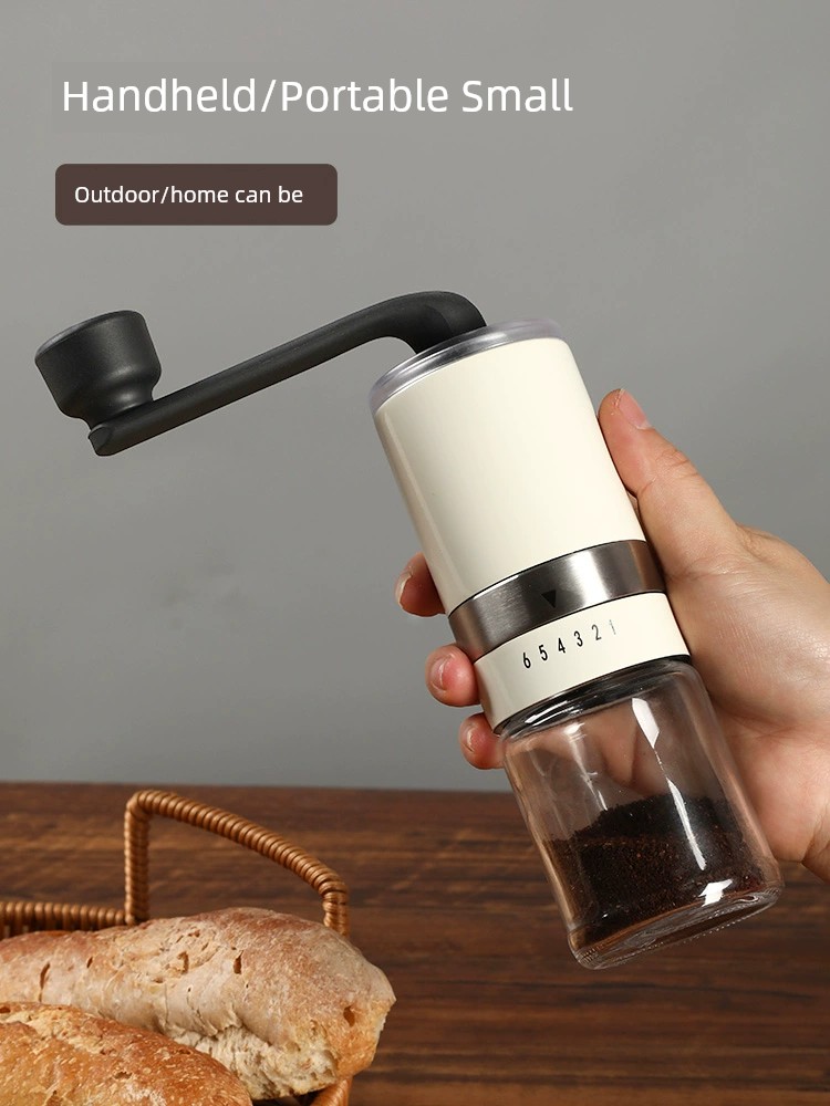 Professional Hand Coffee Grinder - مطحنة قهوة يدوي...