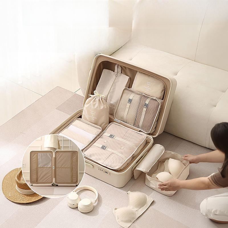 Travel Business Trip Underwear Clothes Packing Maternity Package Travel Buggy Bag Luggage Clothing Organizing Bag Cosmetic Bag