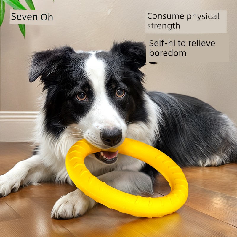 Bite-Resistant Large Dog Touring Ring Border Collie Relieving Stuffy Dog