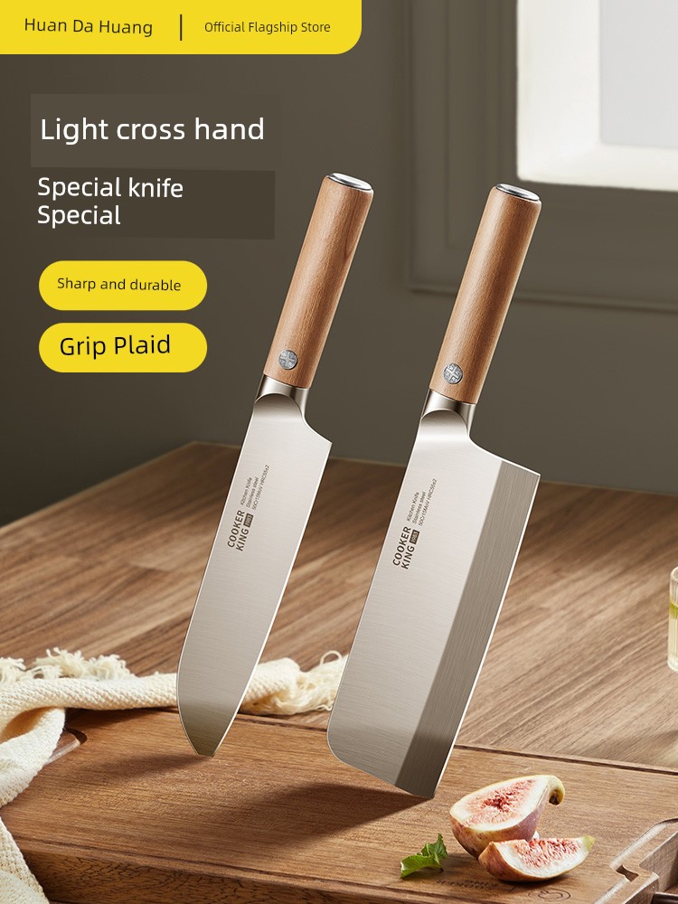 Chef Lady Food Supplement Dedicated for Chefs Sharp Kitchen Knife