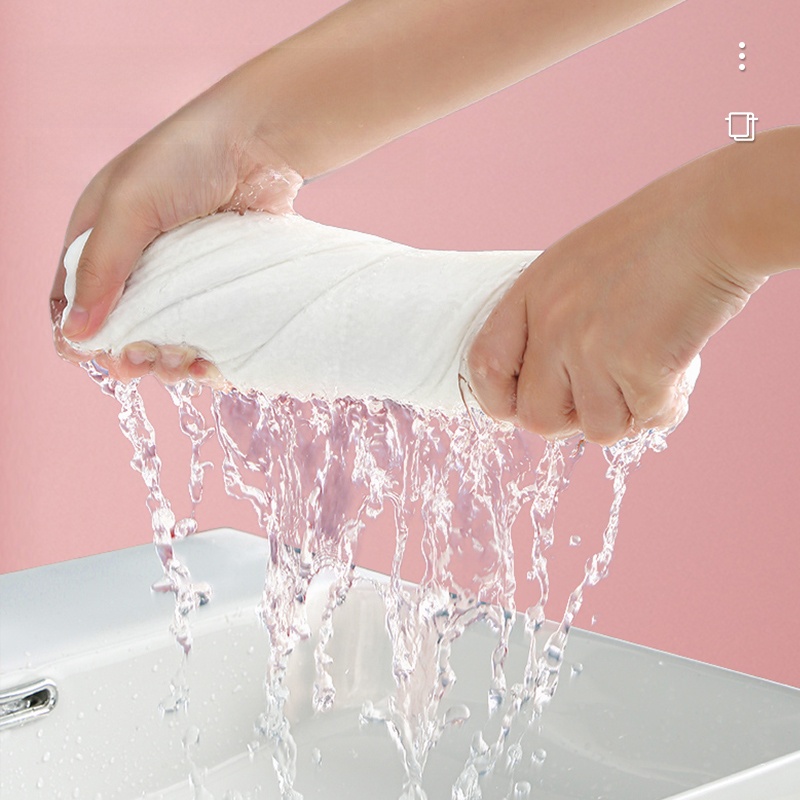 Sterilization Pure Cotton plus Hotel Supplies Disposable Bath Towel