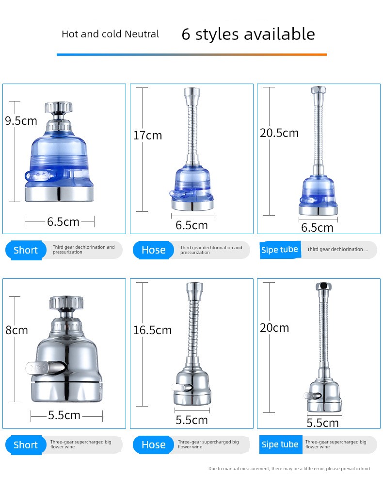 Water-Saving Pressurized Shower Bubbler