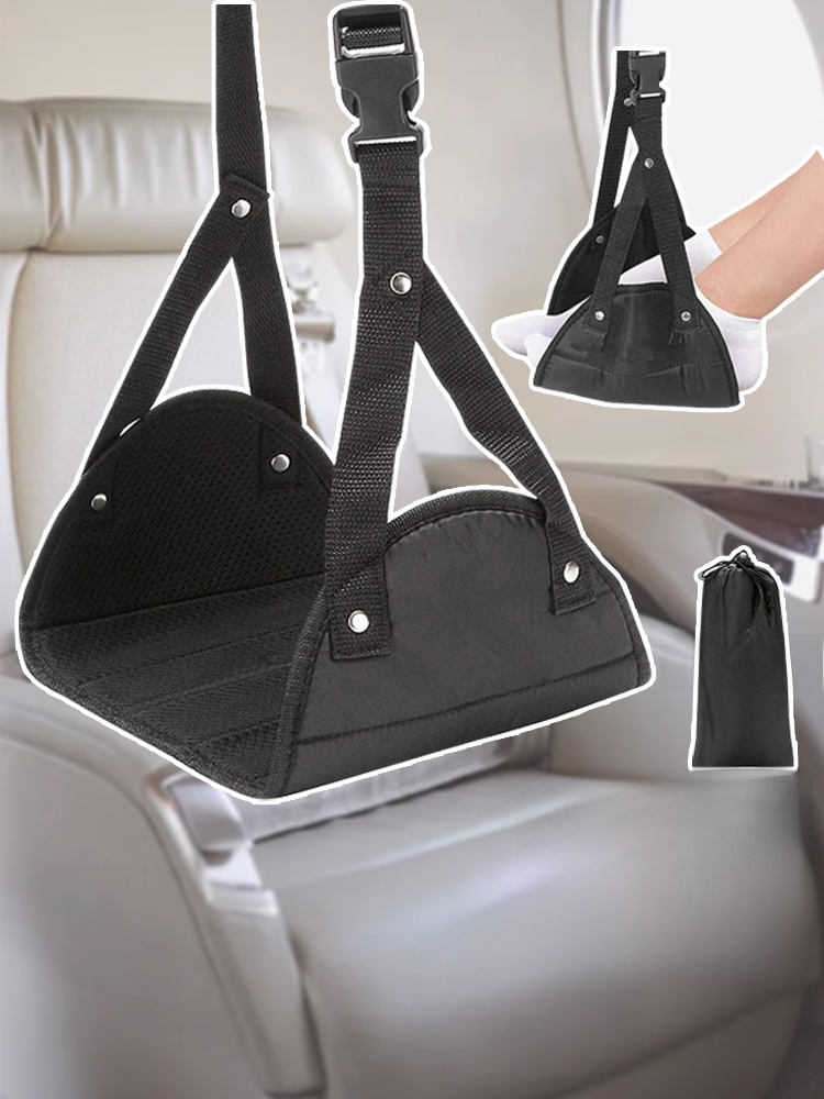 Lunch Break High-Speed Rail Train Lifting Foot Camping Travel Plane