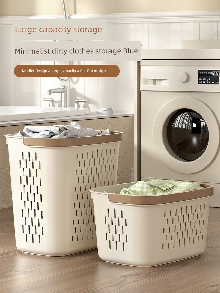 Dirty Clothes Basket For Home Storage Basket Large Good-looking Dirty Laundry Laundry Basket Large Capacity Laundry Basket Clothes Basket