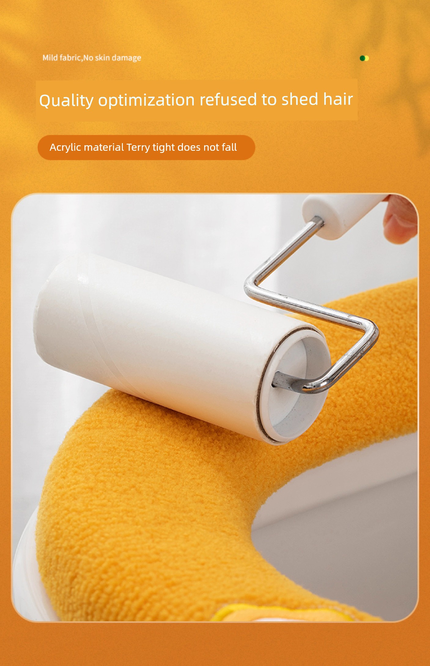 Thickened Universal Toilet Seat Cover Cushion