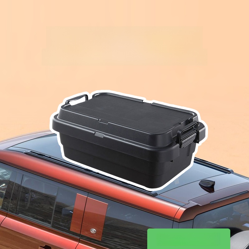 Can Sit Thickened Waterproof Square Car Outdoor