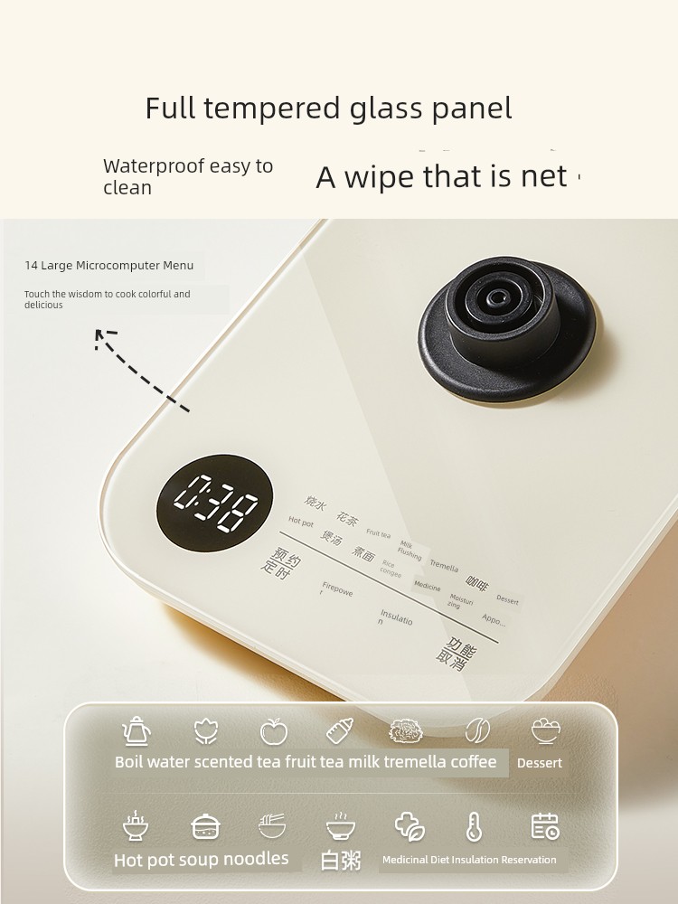 For Home Multi-Functional Office New Arrival Bear Health Pot