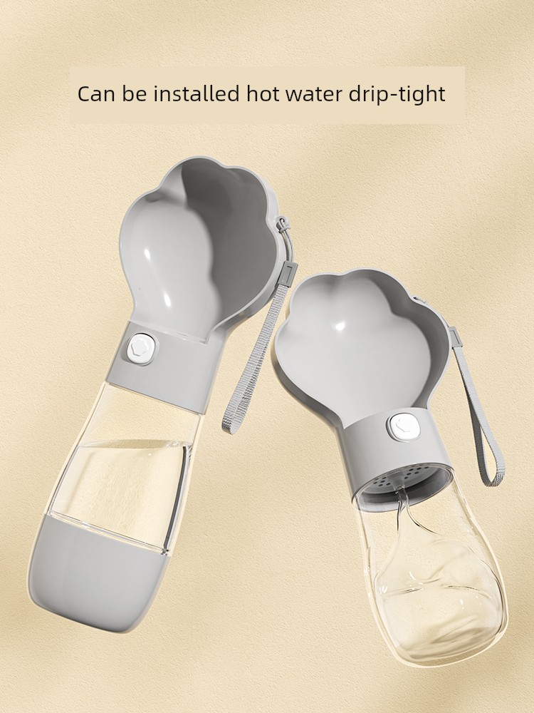 Portable PET Outdoor Drinking Water Handy Gadget Dog