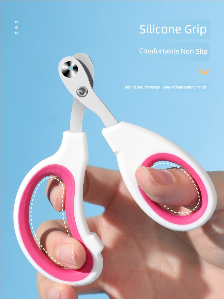 Handy Gadget Pet Dog Cat Paw Nail Scissors