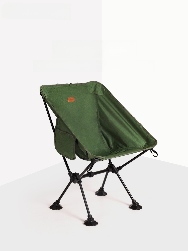 Aluminum Alloy Backrest Park Sketch Anti-Collapse Outdoor
