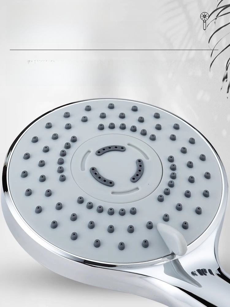 Boost Nozzle Bath Hose Bracket Punch-Free Shower