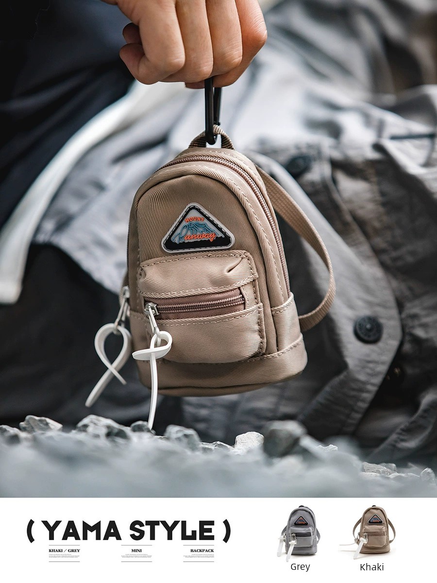Мужская и женская сумка-кроссбоди Madden Parka Mini Outdoor Pannier