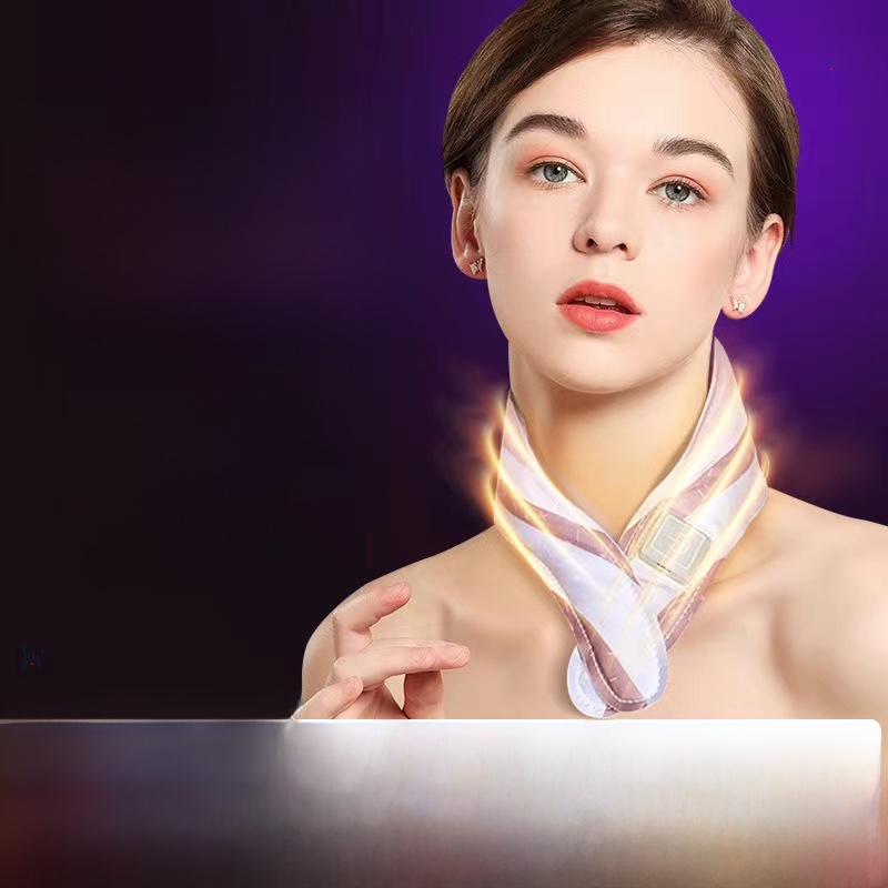 Shoulder Pad Rechargeable Graphene Constant Temperature Heating Warming Neck Plaster