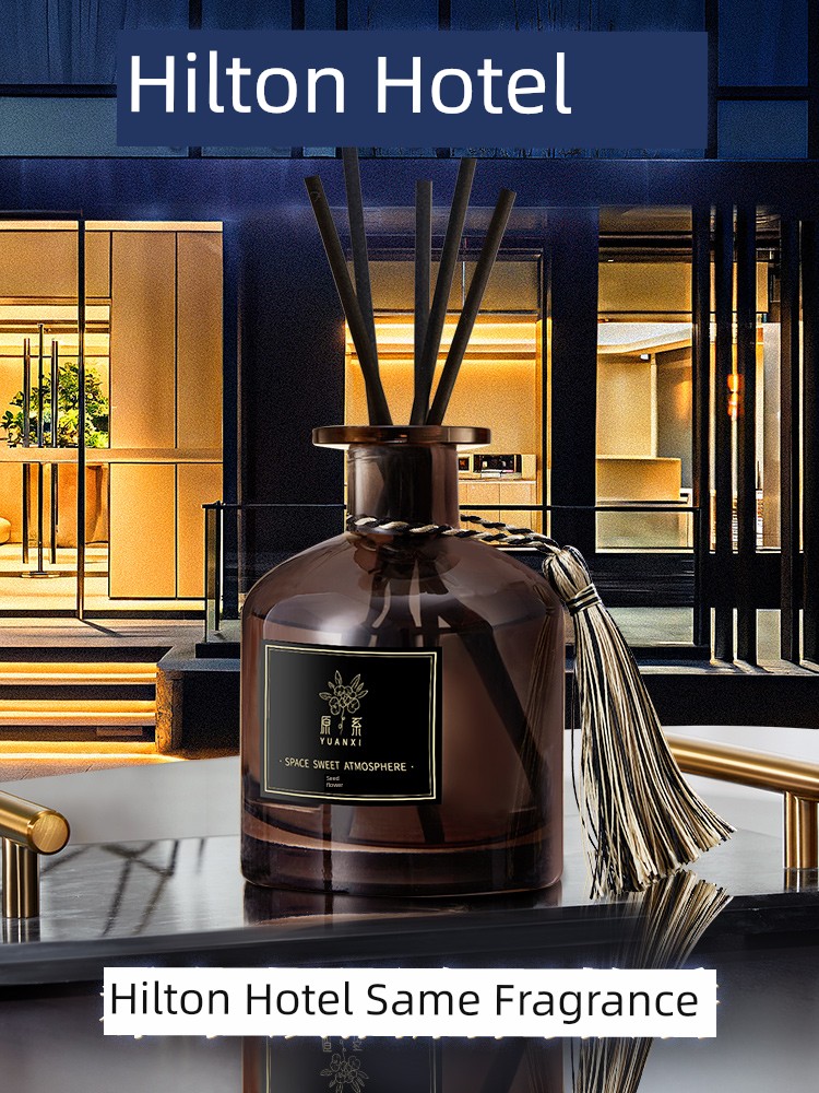 Hilton Hotel Aromatherapy For Home Bedroom Lasting Fragrance Lasting Liquid Toilet Deodorant Classy Room Fragrance
